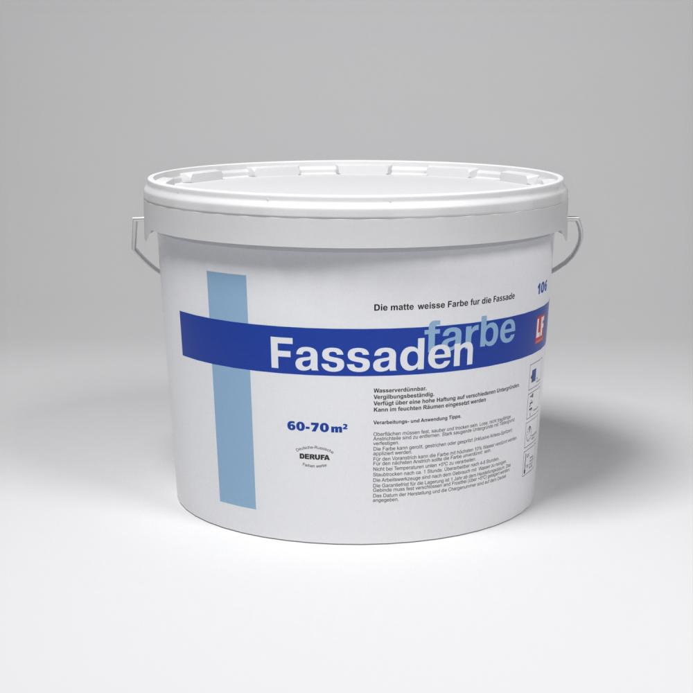 Derufa Fassadenfarbe (база A)