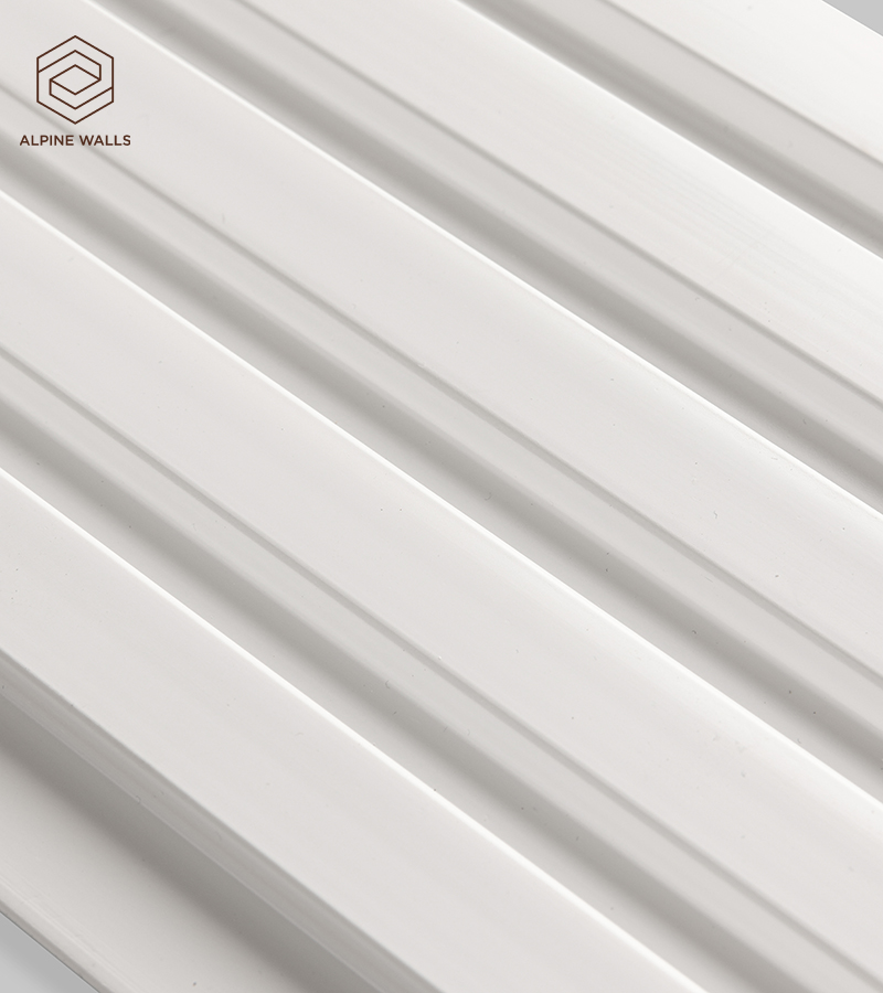 Декоративная панель Alpine Walls LineArt ECO6601W