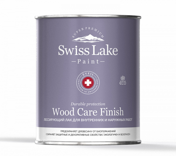 Wood Care Finish