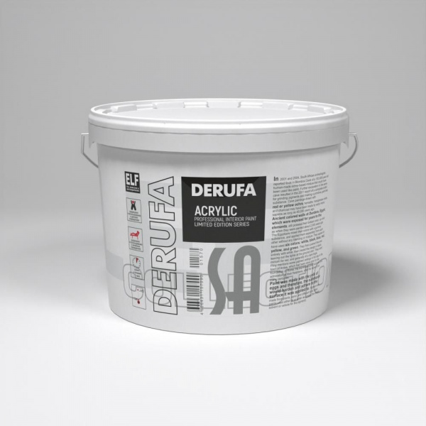 Derufa Supracryl (9 л, матовая)
